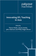 Cover: Innovating EFL Teaching in Asia - Palgrave Macmillan