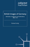 Cover: British Images of Germany - Palgrave Macmillan
