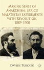 Cover: Making Sense of Anarchism - Palgrave Macmillan