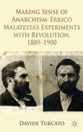 Cover: Making Sense of Anarchism - Palgrave Macmillan