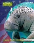 Cover: Florida Manatees - Bearport Books