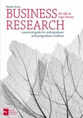 Cover: Business Research - Red Globe Press