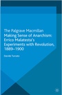 Cover: Making Sense of Anarchism - Palgrave Macmillan