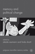 Cover: Memory and Political Change - Palgrave Macmillan