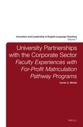 Cover: University Partnerships with the Corporate Sector - Brill
