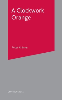 Enlarge image Cover: A Clockwork Orange - Red Globe Press
