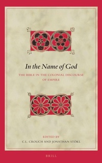 Enlarge image Cover: In the Name of God - Brill