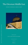 Cover: The Ottoman Middle East - Brill