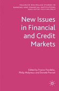 Cover: New Issues in Financial and Credit Markets - Palgrave Macmillan