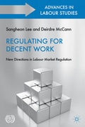 Cover: Regulating for Decent Work - Palgrave Macmillan