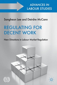 Enlarge image Cover: Regulating for Decent Work - Palgrave Macmillan