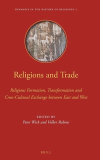 Enlarge image Cover: Religions and Trade - Brill