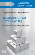 Cover: Regulating for Decent Work - Palgrave Macmillan