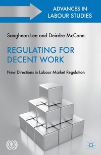 Enlarge image Cover: Regulating for Decent Work - Palgrave Macmillan