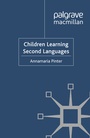 Cover: Children Learning Second Languages - Palgrave Macmillan