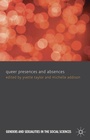 Cover: Queer Presences and Absences - Palgrave Macmillan