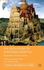 Cover: The Evolution of European Identities - Palgrave Macmillan