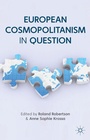 Cover: European Cosmopolitanism in Question - Palgrave Macmillan