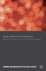 Cover: Queer Presences and Absences - Palgrave Macmillan