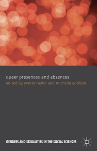 Enlarge image Cover: Queer Presences and Absences - Palgrave Macmillan