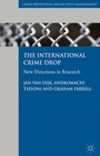 Cover: The International Crime Drop - Palgrave Macmillan