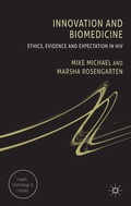 Cover: Innovation and Biomedicine - Palgrave Macmillan