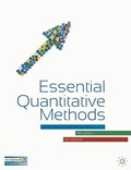 Cover: Essential Quantitative Methods - Palgrave Macmillan
