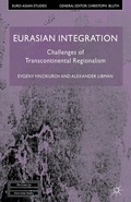 Cover: Eurasian Integration - Palgrave Macmillan