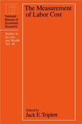 Bild: Measurement of Labor Cost - University of Chicago Press