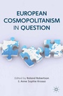 Cover: European Cosmopolitanism in Question - Palgrave Macmillan