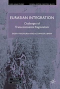 Cover: Eurasian Integration - Palgrave Macmillan