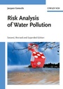 Cover: Risk Analysis of Water Pollution - Wiley-VCH
