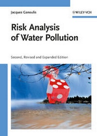 Abbildung von: Risk Analysis of Water Pollution - Wiley-VCH