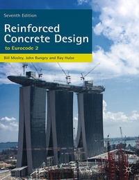 Enlarge image Cover: Reinforced Concrete Design - Bloomsbury Academic