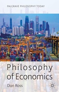 Cover: Philosophy of Economics - Palgrave Macmillan