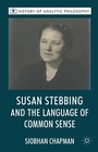 Cover: Susan Stebbing and the Language of Common Sense - Palgrave Macmillan