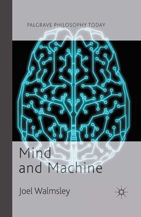 Enlarge image Cover: Mind and Machine - Palgrave Macmillan