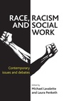 Cover: Race, Racism and Social Work - Policy Press