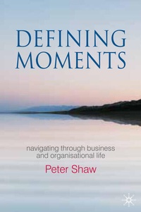 Enlarge image Cover: Defining Moments - Palgrave Macmillan