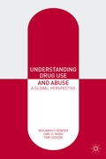Cover: Understanding Drug Use and Abuse - Red Globe Press