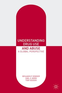 Enlarge image Cover: Understanding Drug Use and Abuse - Red Globe Press