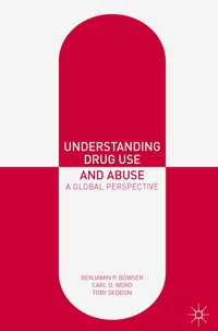 Enlarge image Cover: Understanding Drug Use and Abuse - Red Globe Press