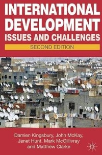 Enlarge image Cover: International Development - Palgrave Macmillan