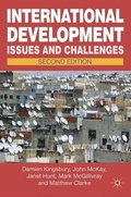 Cover: International Development - Palgrave Macmillan