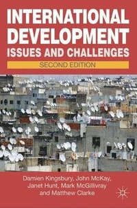 Enlarge image Cover: International Development - Palgrave Macmillan