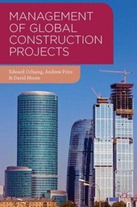 Abbildung von: Management of Global Construction Projects - Red Globe Press