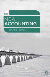 Enlarge image Cover: MBA Accounting - Red Globe Press