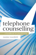 Cover: Telephone Counselling - Red Globe Press