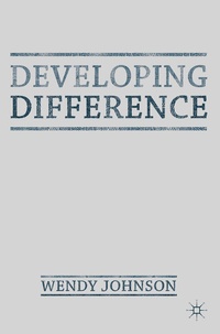Enlarge image Cover: Developing Difference - Red Globe Press