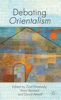 Cover: Debating Orientalism - Palgrave Macmillan